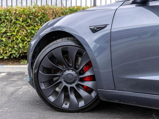 2023 Tesla Model 3 Performance Dual Motor All-Wheel Drive