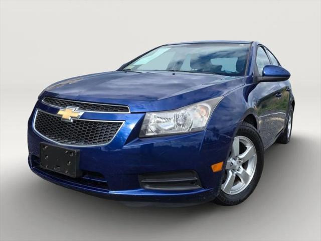 2012 Chevrolet Cruze 1LT for sale in Hazlet, NJ