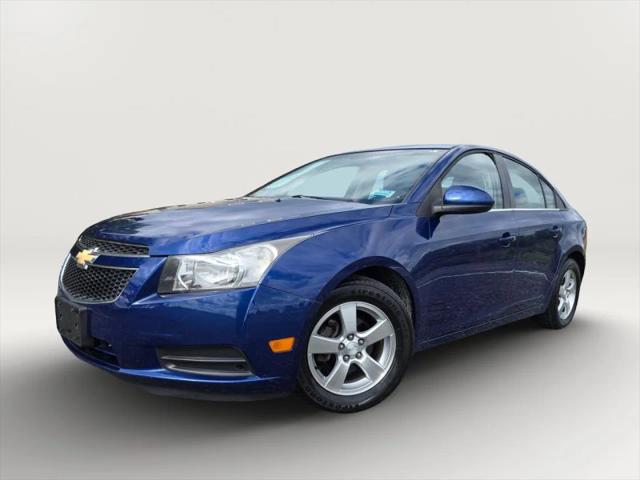 2012 Chevrolet Cruze 1LT