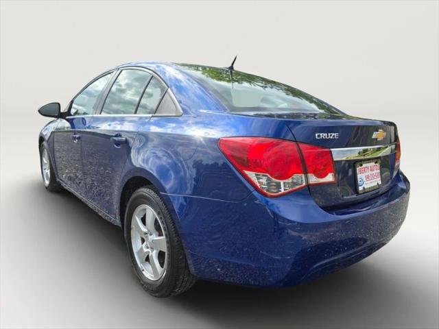 2012 Chevrolet Cruze 1LT