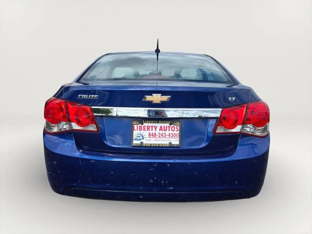 2012 Chevrolet Cruze 1LT