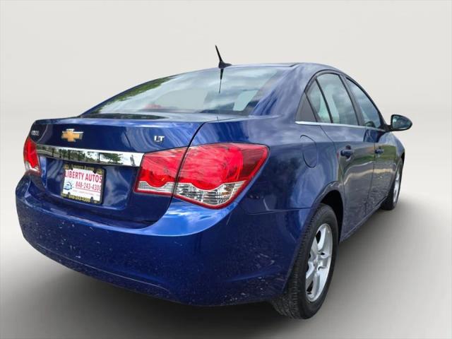 2012 Chevrolet Cruze 1LT