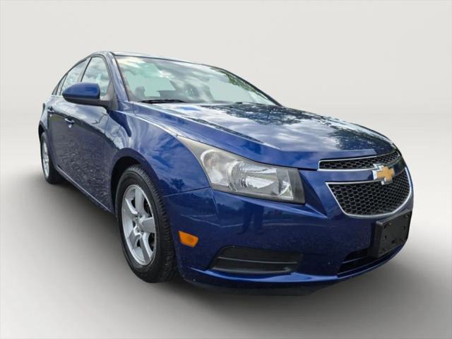 2012 Chevrolet Cruze 1LT