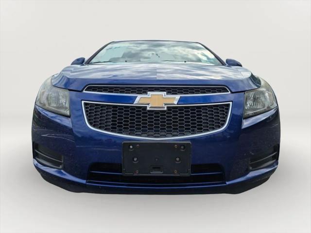 2012 Chevrolet Cruze 1LT