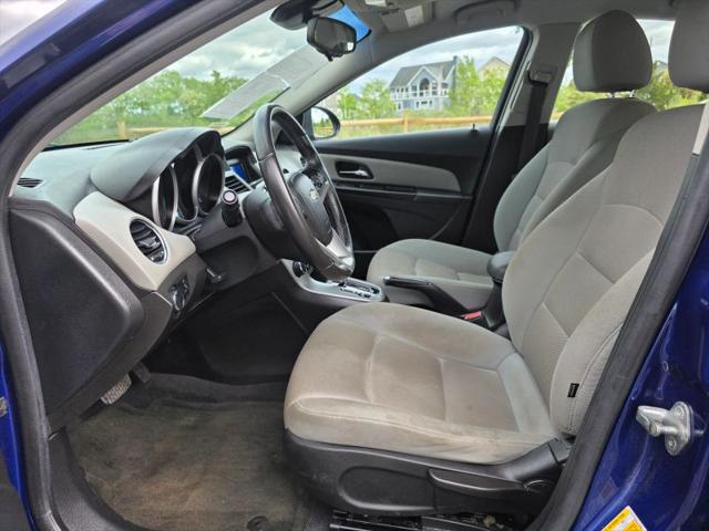 2012 Chevrolet Cruze 1LT