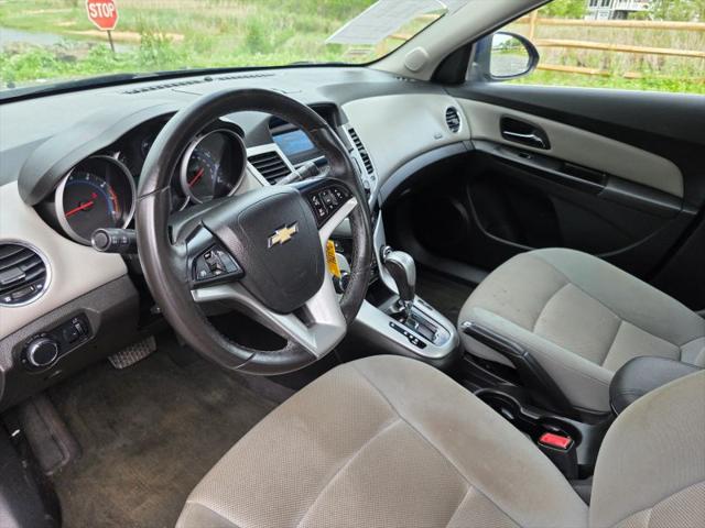 2012 Chevrolet Cruze 1LT