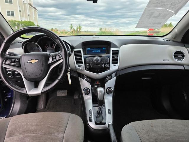 2012 Chevrolet Cruze 1LT