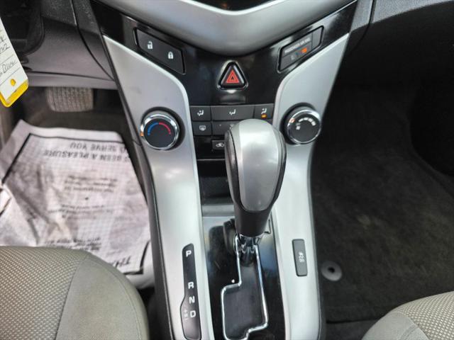 2012 Chevrolet Cruze 1LT