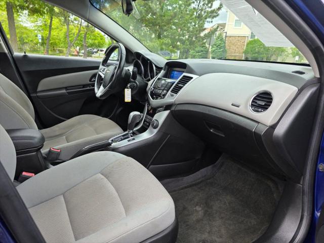 2012 Chevrolet Cruze 1LT