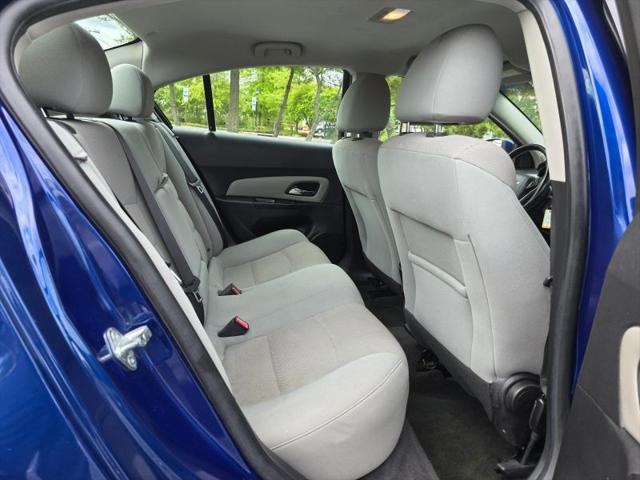 2012 Chevrolet Cruze 1LT