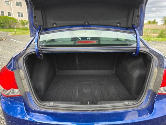 2012 Chevrolet Cruze 1LT