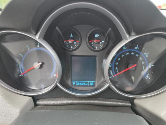 2012 Chevrolet Cruze 1LT