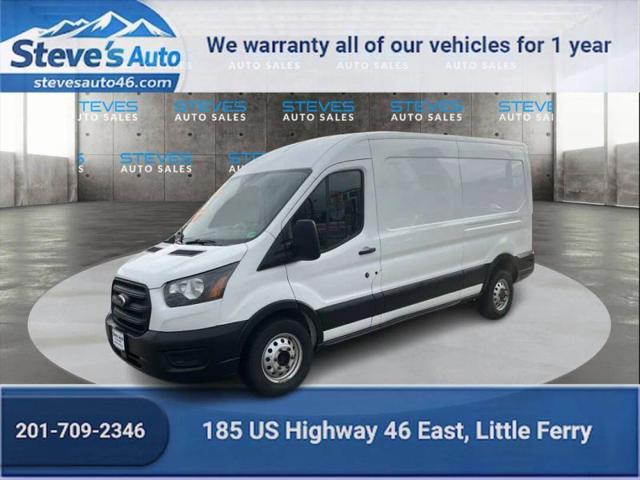 2020 Ford Transit Cargo Van Medium Roof w/LWB for sale in Little Ferry, NJ