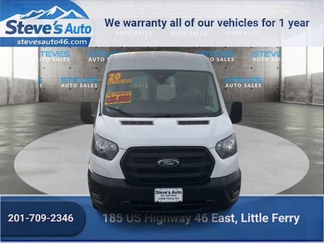 2020 Ford Transit Cargo Van Medium Roof w/LWB