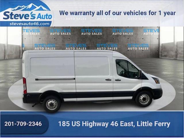 2020 Ford Transit Cargo Van Medium Roof w/LWB