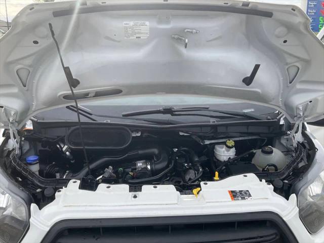 2020 Ford Transit Cargo Van Medium Roof w/LWB