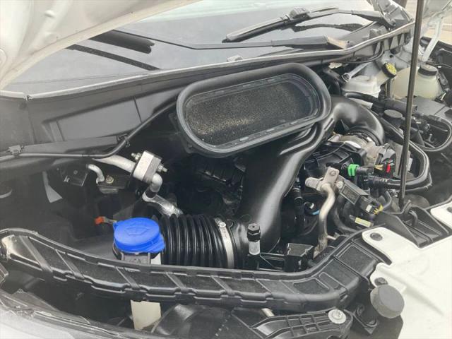 2020 Ford Transit Cargo Van Medium Roof w/LWB