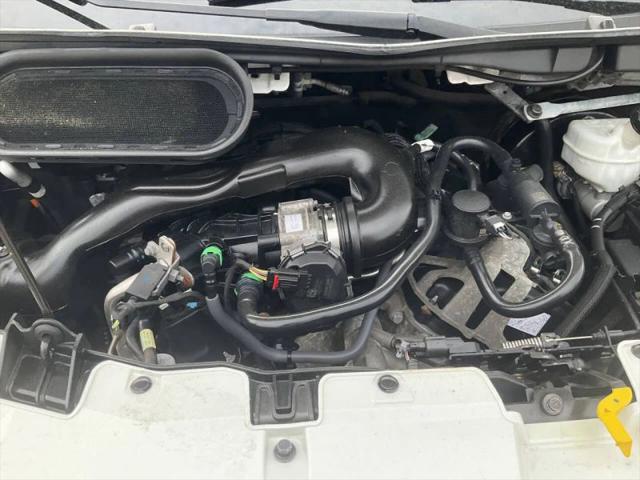 2020 Ford Transit Cargo Van Medium Roof w/LWB