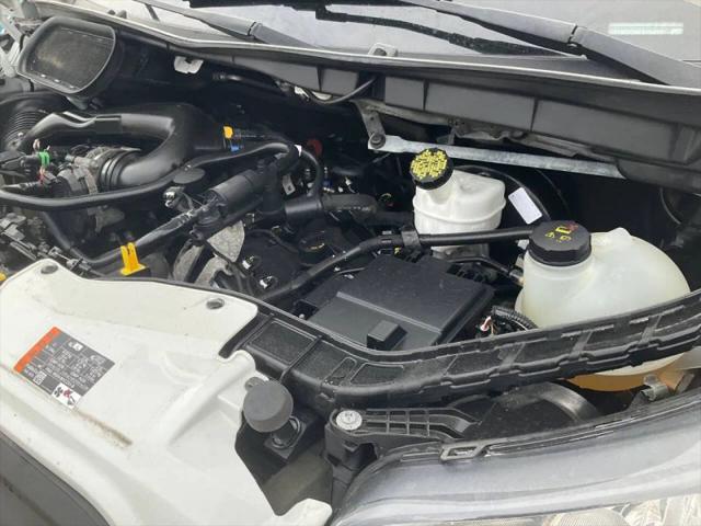 2020 Ford Transit Cargo Van Medium Roof w/LWB