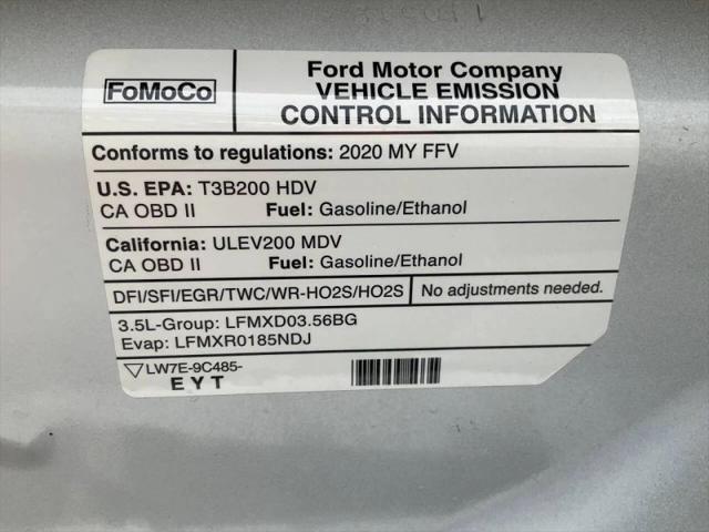 2020 Ford Transit Cargo Van Medium Roof w/LWB