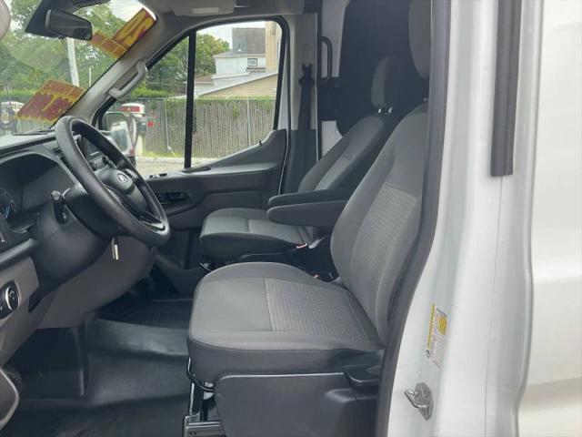 2020 Ford Transit Cargo Van Medium Roof w/LWB