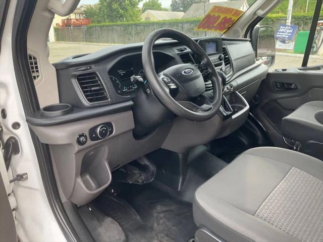 2020 Ford Transit Cargo Van Medium Roof w/LWB