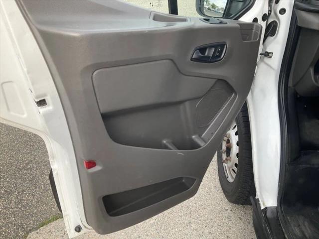 2020 Ford Transit Cargo Van Medium Roof w/LWB