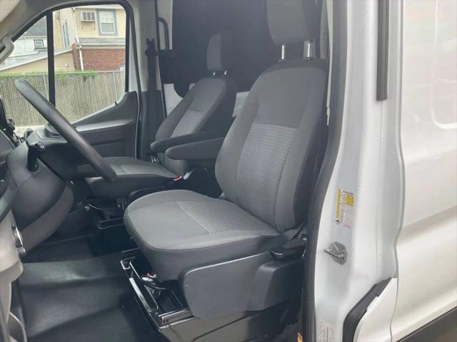 2020 Ford Transit Cargo Van Medium Roof w/LWB