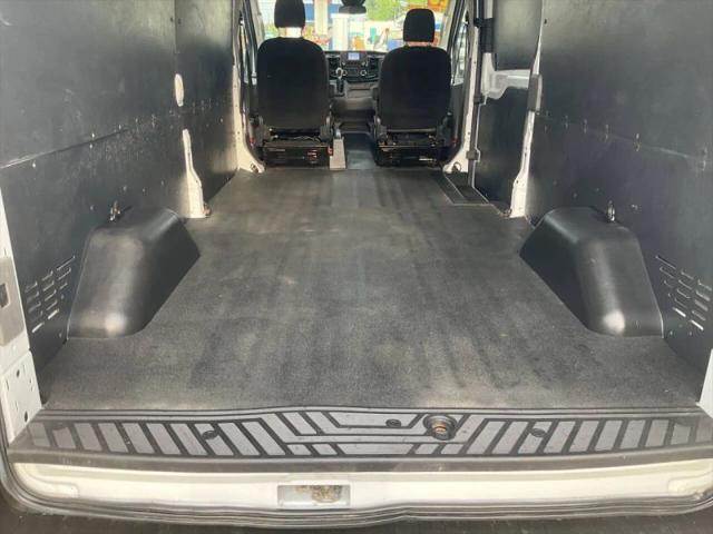 2020 Ford Transit Cargo Van Medium Roof w/LWB