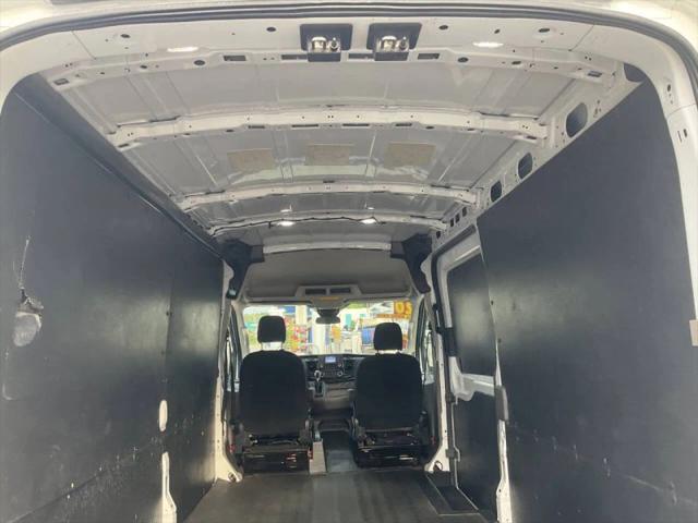 2020 Ford Transit Cargo Van Medium Roof w/LWB