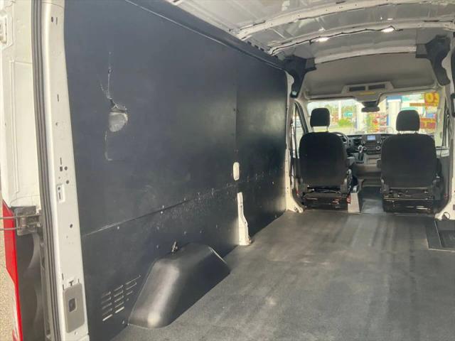 2020 Ford Transit Cargo Van Medium Roof w/LWB