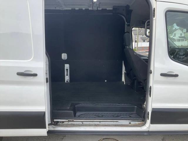 2020 Ford Transit Cargo Van Medium Roof w/LWB