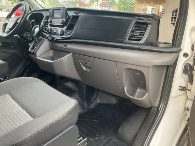 2020 Ford Transit Cargo Van Medium Roof w/LWB