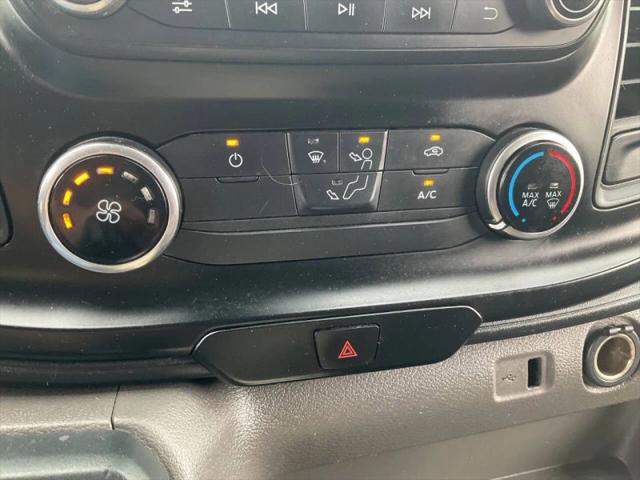 2020 Ford Transit Cargo Van Medium Roof w/LWB