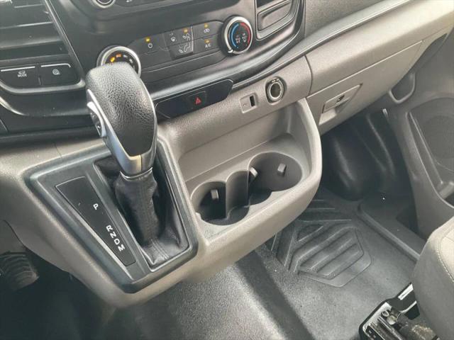2020 Ford Transit Cargo Van Medium Roof w/LWB