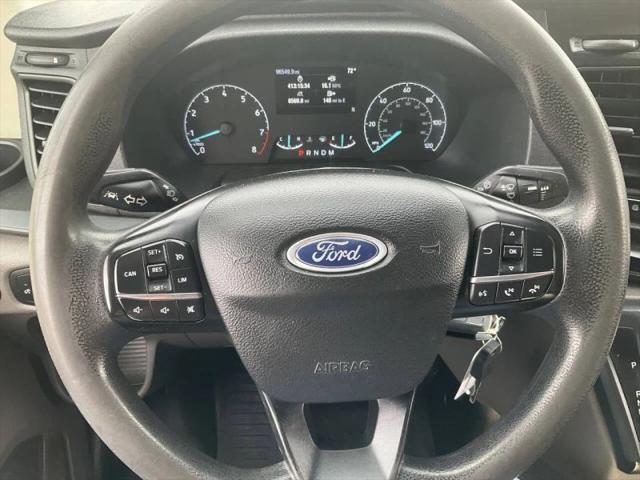 2020 Ford Transit Cargo Van Medium Roof w/LWB