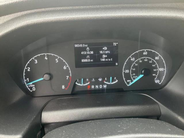 2020 Ford Transit Cargo Van Medium Roof w/LWB