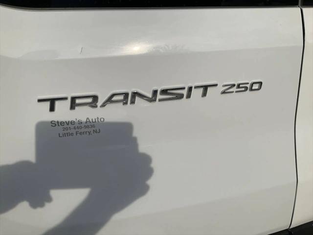 2020 Ford Transit Cargo Van Medium Roof w/LWB