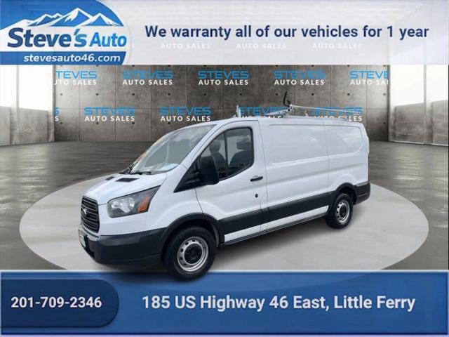 2017 Ford Transit w/60/40 Side Door w/RWB for sale in Little Ferry, NJ