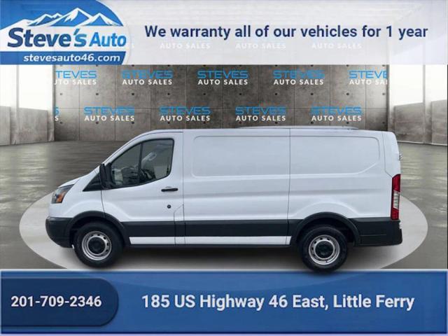 2017 Ford Transit w/60/40 Side Door w/RWB
