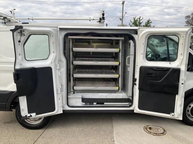 2017 Ford Transit w/60/40 Side Door w/RWB
