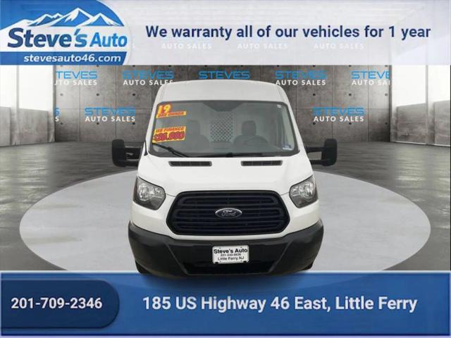 2019 Ford Transit w/Sliding Side Door