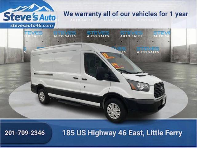 2019 Ford Transit w/Sliding Side Door