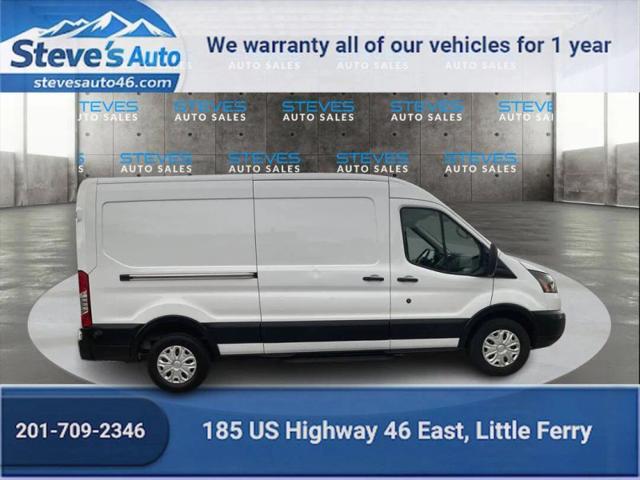 2019 Ford Transit w/Sliding Side Door