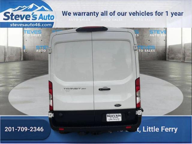 2019 Ford Transit w/Sliding Side Door
