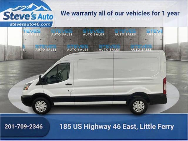 2019 Ford Transit w/Sliding Side Door