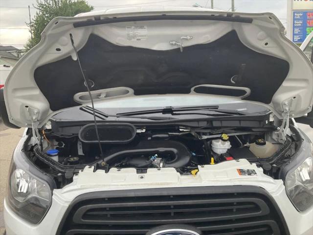 2019 Ford Transit w/Sliding Side Door