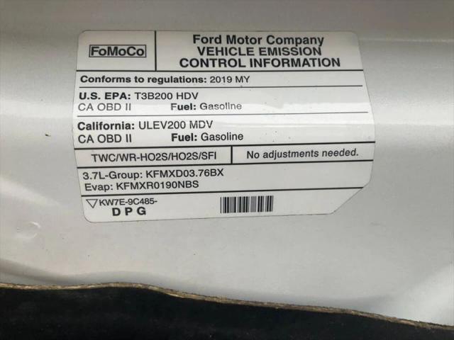 2019 Ford Transit w/Sliding Side Door