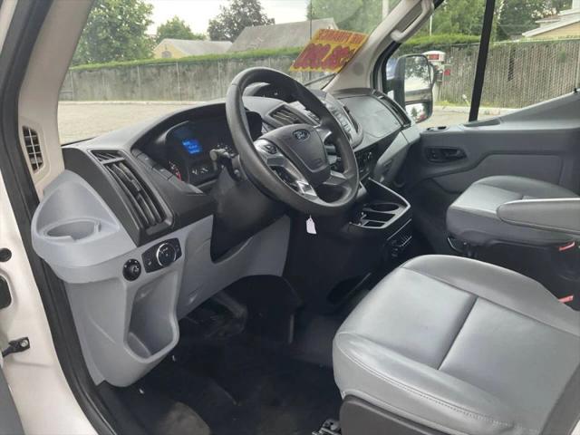 2019 Ford Transit w/Sliding Side Door