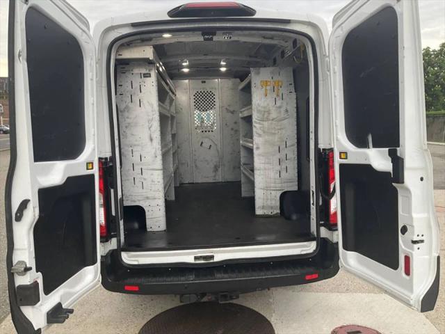 2019 Ford Transit w/Sliding Side Door